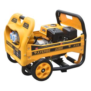Ayerbe - 5433000 - generador gasolina lx2800 motor kiotsu