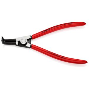 Alicate de anel de retenção externo a 31 para eixos d.40-100mm rosca 90 gra