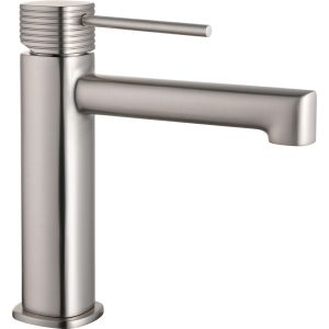 Monomando lavabo firenze níquel cepillado [ imex® ]