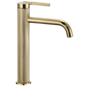 Rea grifo de baño argon gold, 14,5x5x29,5 cm