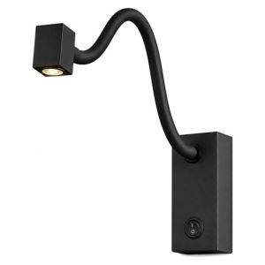 Mantra aplique LED con interruptor y lector boavista