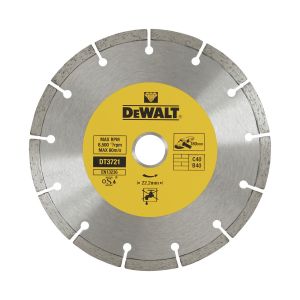 Dewalt dt3721-qz - disco de diamante 180x22.2mm