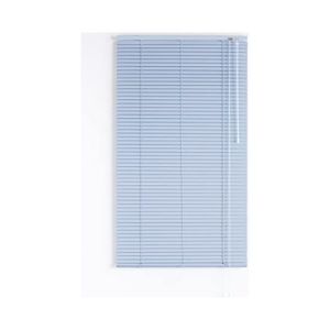 Blindecor | veneciana de aluminio con lama 80x250  azul