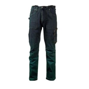 Pantalón jean azul "barcelona" t44 v152 cofra