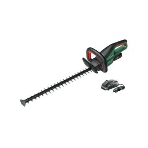 Cortasetos inalámbrico universalhedge cut 18-55 con 1 batería Bosch