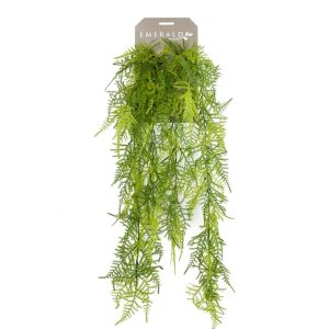 Emerald helecho plumoso artificial 80 cm