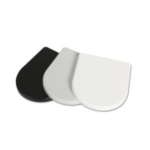 Tapa lateral sencilla para mecanismo de persiana 40 - gris
