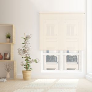Estor enrollable screen  apertura 10%  beige 75 x 250cm