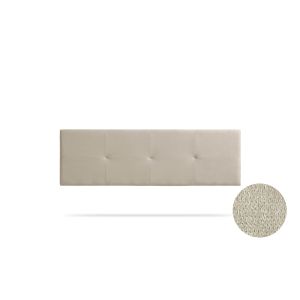 Cabecero tapizado altea acualine 190x50x5 cm - moonia