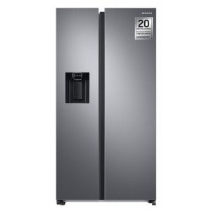 Frigorífico americano Samsung rs68cg852ds9ef inox