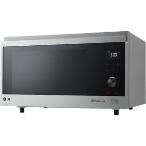Microondas - LG - mj3965acs - 39 l - 1350 w - inox