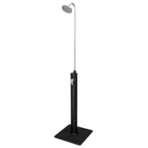 Bestway ducha de exterior solar flow negro 8 l