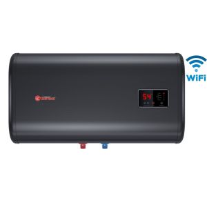 Calentador de agua horizontal Thermex id Shadow 80, Wi-Fi
