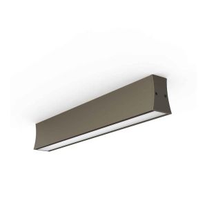 Mantra plafón LED hanok 14w 110º arena 3000k 950