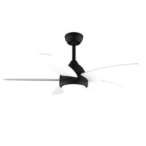 Cecotec ventilador de techo con luz energysilence aero 4200