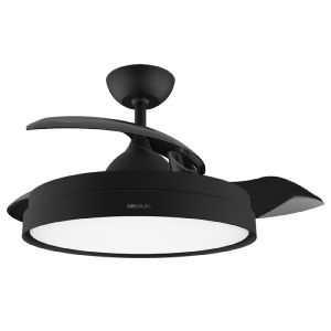 Cecotec ventilador de techo con luz ventilador de techo energysilence aero