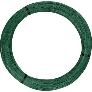 Alambre plastificado verde orework nº 19 40 kg