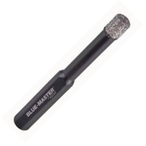 Broca de diamante en seco para porcelánico broca 12mm