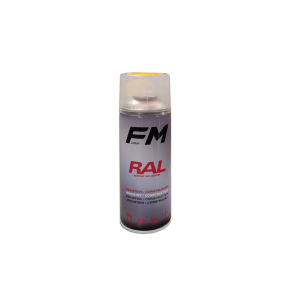 Spray fluorescente naranja fm 400 ml