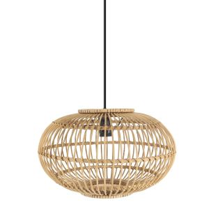 Lampara de techo viseu beige  40cm