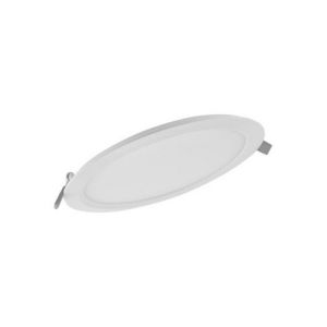 LEDvance 4058075079090 | downlight dl slim dn210 18w/3000k wt ip20 1530lm 3