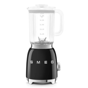 Batidora de vaso smeg blf03bleu 1.5 l 800 w 4 velocidades