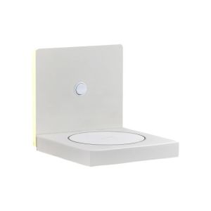 Mantra aplique LED con carga de inducción zanzibar