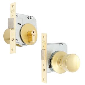 Cerradura llave-pomo tulipa 3520 50 lp