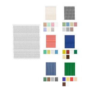 120 x 240 cm | krismar - plata | cortinas de exterior impermeables – cort