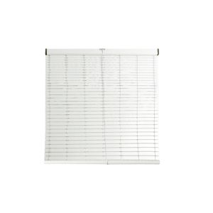 105 x 100 cm | blanco | persiana de PVC al - jardin202