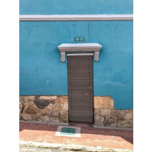 100 x 240 cm | diana - marrón | cortinas de exterior impermeables – cort -