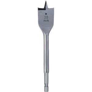 Broca pala 3 puntas 24mm. Bmp24