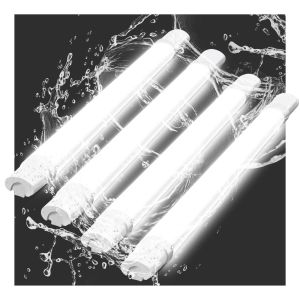 Nettlife plafon  de techo LED blanca 90x5.8 (4er-set)