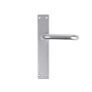 Juego manilla recuperable aluminio 238 placa cuadrada f1