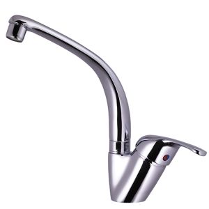 Grifo de fregadero alto tilt