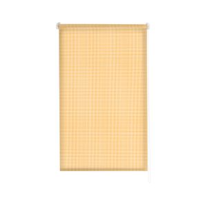 Estoralis | estor enrollable personalizado vichy-1  65x150 amarillo