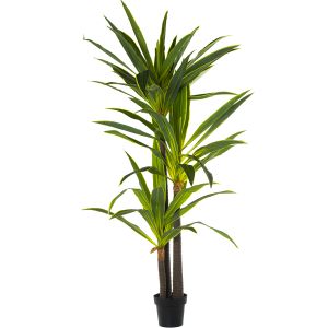 Planta artificial dracaena 190 cm.