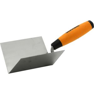 Paleta albañil esquinas interiores