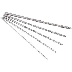 Broca helicoidal HSS 2-5mm recta profesional