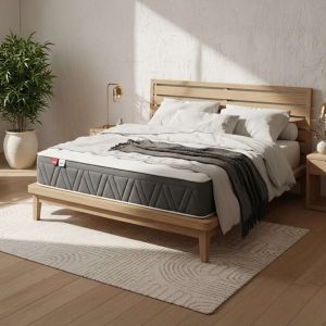 Colchón 150x190 pikolin marisma muelles ensacados 30cm