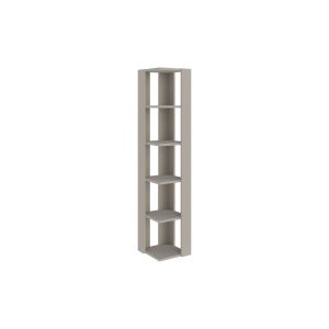 Estantería de madera <<nati>> - 32 x 32 x 161 cm - gres