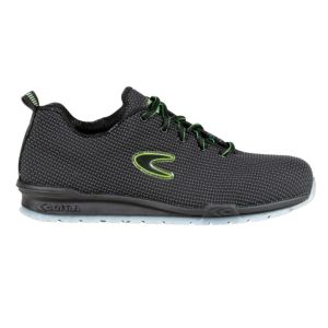 Cofra zapatilla de seguridad "monti" talla 44 s3 src con puntera y plantill