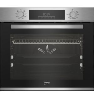 Horno beko bbim12301x 72 l inox multifunción aero 8 funciones