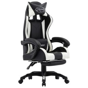Silla de oficina giratoria para uso en ordenador estudio