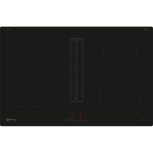 Inducción balay 3ebc983er 80 cm 4 zonas extractor integrado