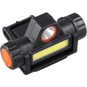 Casco soldadura atenuación automática linterna LED USB recargable