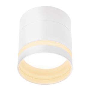 Nettlife foco de superficie LED blanco 9x9 cm