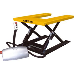 Ayerbe - 580085 - mesa electrohidráulica "u" - ay-1000-emh "u"