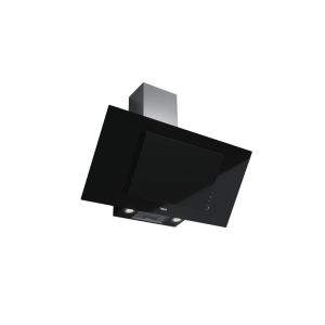 Campana teka dvt pro 98660 tbs cristal negro 698 m³/h a+