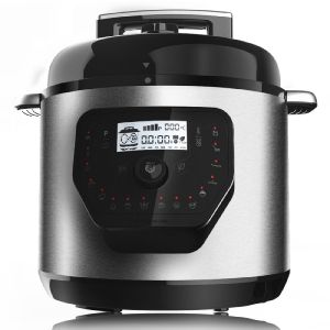 Cecotec olla programable gm modelo h deluxe. Programable 24 horas